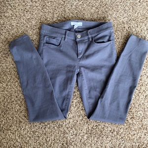 Loft skinny pants